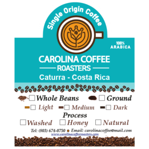 Costa Rica Zalmari Estate Caturra | Subscription | 8 oz.